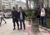 Business administrative division bans policeman of ｜ of prepare Chinese medicine by roasting it in a