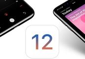Should IOS12 system upgrade after all? Small make up you a proposal