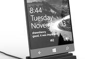 Does Win10 mobile phone wear Er Stack next year to