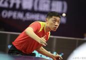 The country pings be defeated of crewel of Olympic Games champion does not have Liu Guoliang this ti