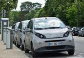 Fill deficit Paris government hard to be about to stop Autolib ＇ electric car to share a service