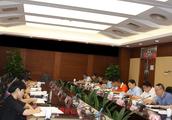 Letter of the city zone visits Beijing on the west