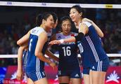 Pass a top not to live 2 pass also pass women's volleyball of China of bad Zhu Ting how? Make the s