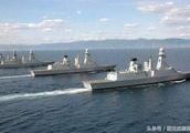 Does Italy promote naval battleship to the U.S. Ar