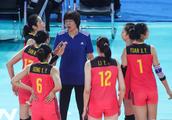 Cherish of Chinese women's volleyball defeats Bra