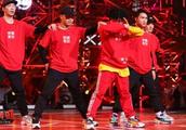 " hot-blooded street dance is round " total fina