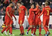 Belgian 3-0 is over get the better of world cup of