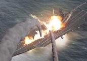 DF21 missile hits aircraft carrier to be oppugned,