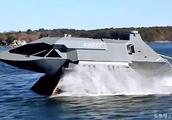 China builds a super and unmanned warship! Whole world of 50 speek of a ship or plane is forbidden t
