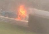 3 annulus road has Chengdu as it happens of car fume on fire has tank car transient