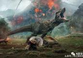 " Jurassic world 2 " lift a ban of North America