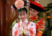 The daughter with the most macrobian Qianlong, give birth to 5 children madly with the husband, a re