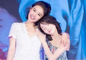 The horse thinks of pure late night to profession Zhou Dongyu, zhou Dongyu second is answered, is th