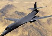 Is B-1B abrupt and all grounding of aircraft? Portable 24 LRASM counter naval vessel missile, let ai