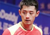 Burr quits game! Zhang Jike becomes male ping alon