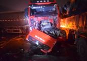 3 dead 3 injuries! Interlink of Anhui high speed traces remaining part!