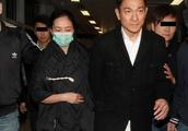52 years old of wife are passed have pregnant, liu Dehua exposes to the sun oneself 