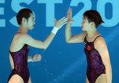 Chang Yani of diving world cup applies two-men of diligent of the court of a feudal ruler 3 rice boa