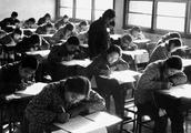 The university entrance exam, 00 hind the past that does not know