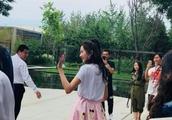 Guan Xiaotong does not have the exposure that comp