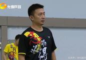 Female sheet of earthquake of team of Guo Yu of disastrous defeat of You Bai cup's drill is fatigue