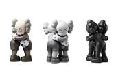 It is day price collects one of doll! KAWS makes i