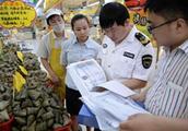" be at ease " Xinjiang feeds sampling observati