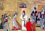 Language of Li Shimin group is mixed into Tibet into the princess close, rear those unbeknown storie