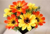 Holiday of artificial flower of ｜ of geomantic litt