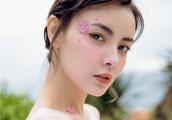 Zhao Yutong exposes to the sun newest photo modelling only beautiful Wen Wan but person