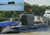 China's most violent groovy submarine! Portable two billow - 2, submarine group fight might explode