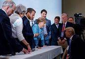 G7 peak will be unintelligible custom duty dispute