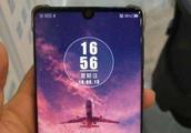 Nubia Z18 true machine once more exposure, condole of special edition Yan Zhi makes machine of frien