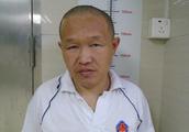 Middleaged man is in Dongguan by deliverance, doub