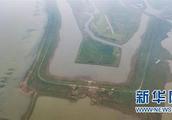 City of Hunan Yuan river confirms lake of hole fro