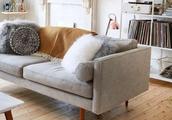Practical ｜ sofa became dirty need not tear open need not wash, learn this trick make you relaxed cl