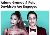 OMFG! Ariana Grande of A younger sister was engaged!