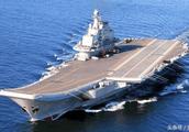 Liaoning date begins to heavy repair, important co