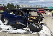Fatal traffic accident of tesla Model X, still detail was not solved