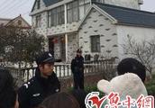 Nantong if east destroy door case murderer commits