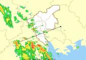 Urgent early-warning! Strong thunderstorm kills Guangzhou immediately, still have 8 class gale and s
