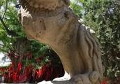 The Jincheng that uncover secret " lion of Orient