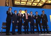 Is Lei Jun taken again by award is 9.8 billion equ