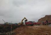 Jiangxi prosperous county whereaboutldirection of 27 thousand tons of rubbish is unidentified 