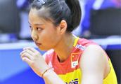 Is controversy of 14 people list the women's volleyball does Yang Fangxu abandon a main attack be w
