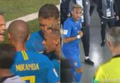 Did Brazilian team trouble come? Neimaerbi is surp