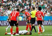 Korea team ill will fouls bring Mexico advocate handsome dissatisfaction! But Han intermediary is bl