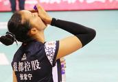 Be furious! Women's volleyball of China exposing 