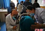 Lhasa city begins doubt to be like first anxiety, cataract sieve investigates an activity
