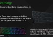 Microsoft doubt is like make Xbox mouse and keyboard together with thunder snake